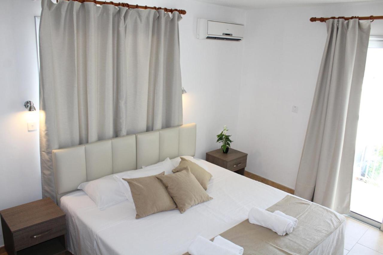 Maria Zintili Apartments Ayia Napa Eksteriør billede