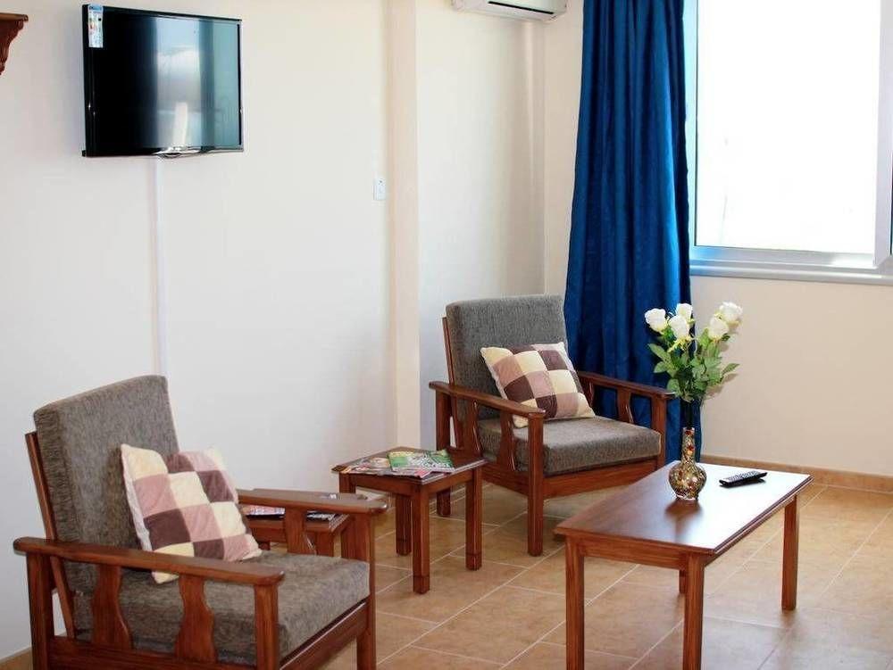 Maria Zintili Apartments Ayia Napa Eksteriør billede