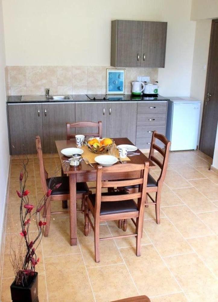 Maria Zintili Apartments Ayia Napa Eksteriør billede