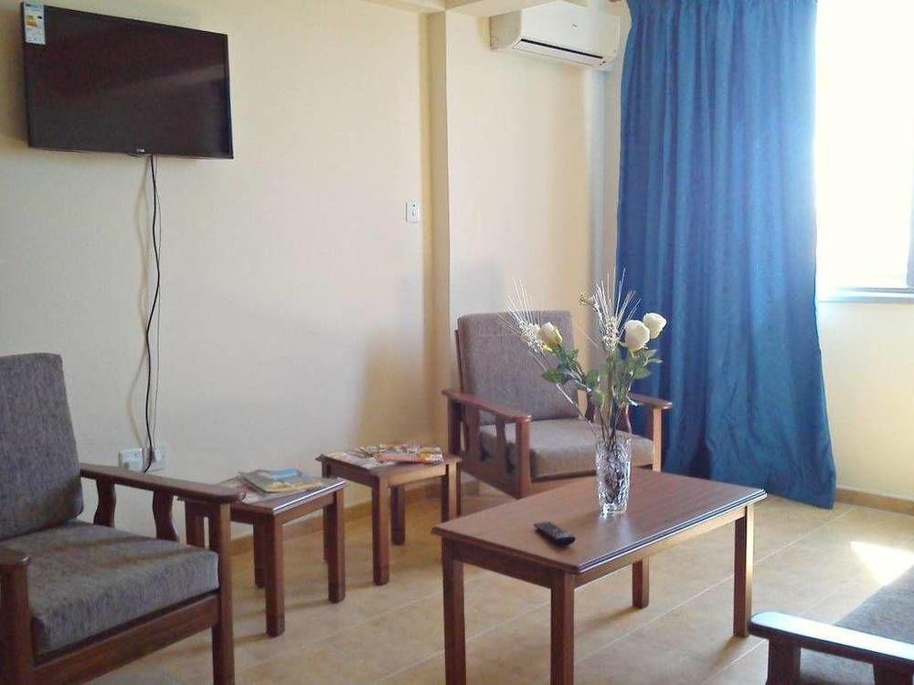 Maria Zintili Apartments Ayia Napa Eksteriør billede