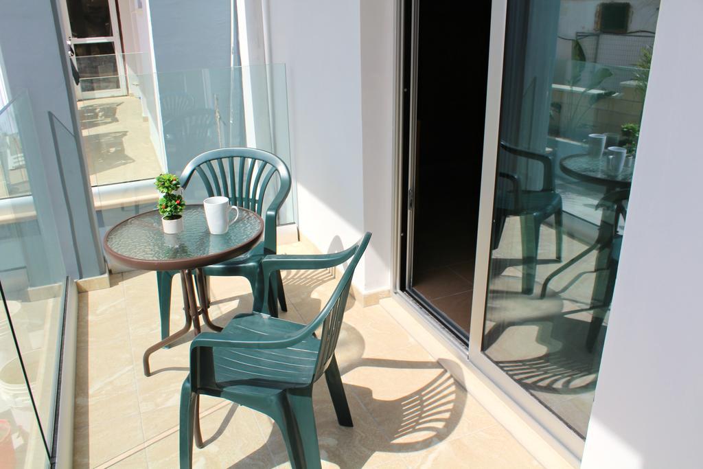 Maria Zintili Apartments Ayia Napa Eksteriør billede
