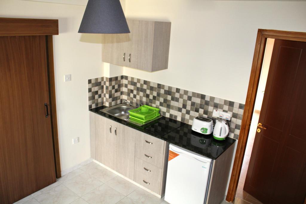 Maria Zintili Apartments Ayia Napa Eksteriør billede