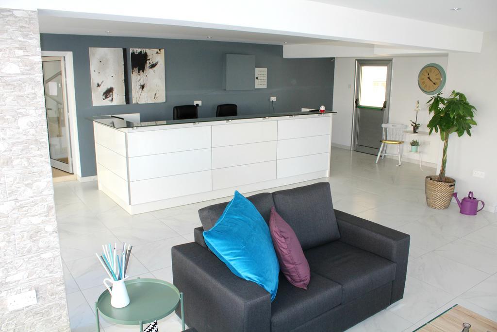 Maria Zintili Apartments Ayia Napa Eksteriør billede