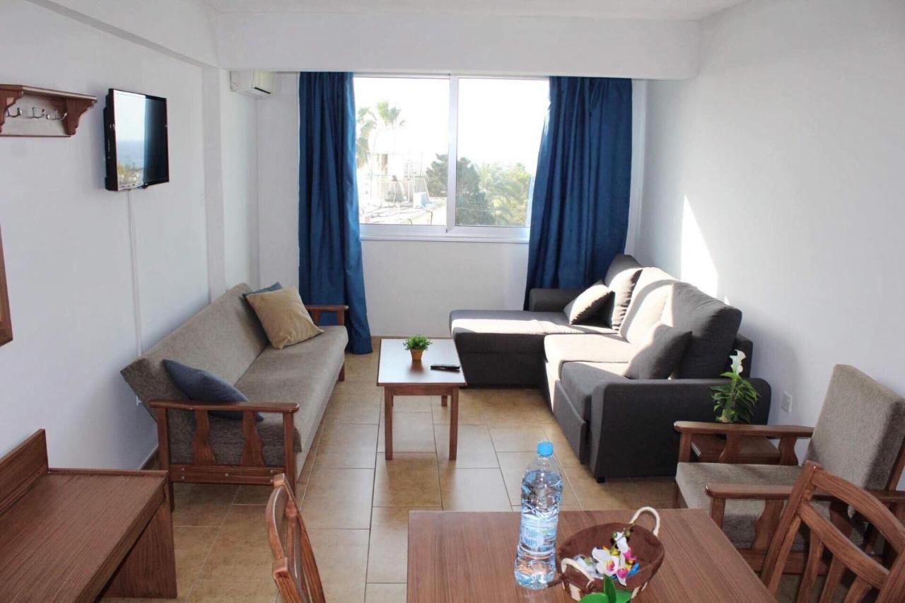 Maria Zintili Apartments Ayia Napa Eksteriør billede