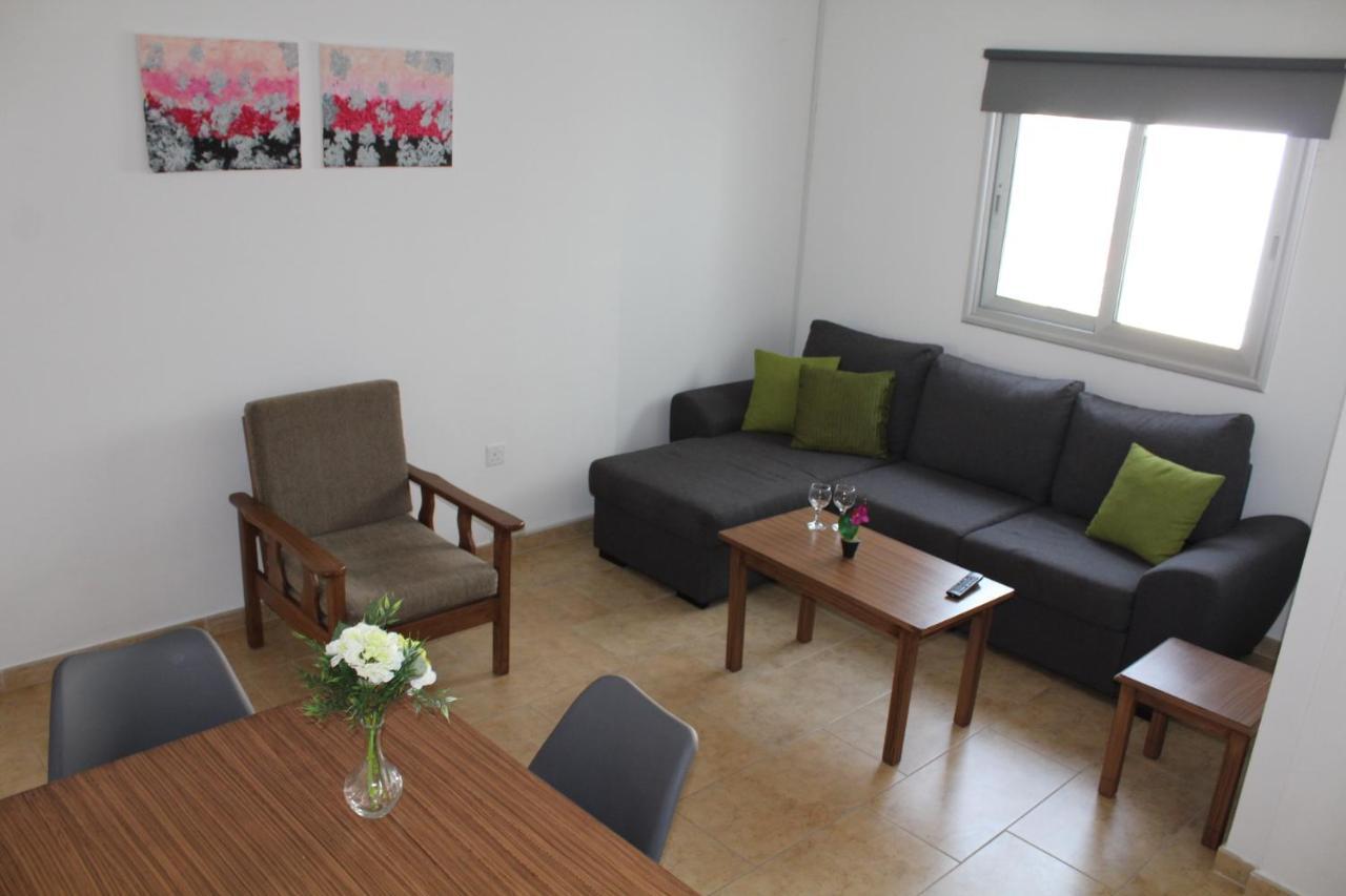 Maria Zintili Apartments Ayia Napa Eksteriør billede