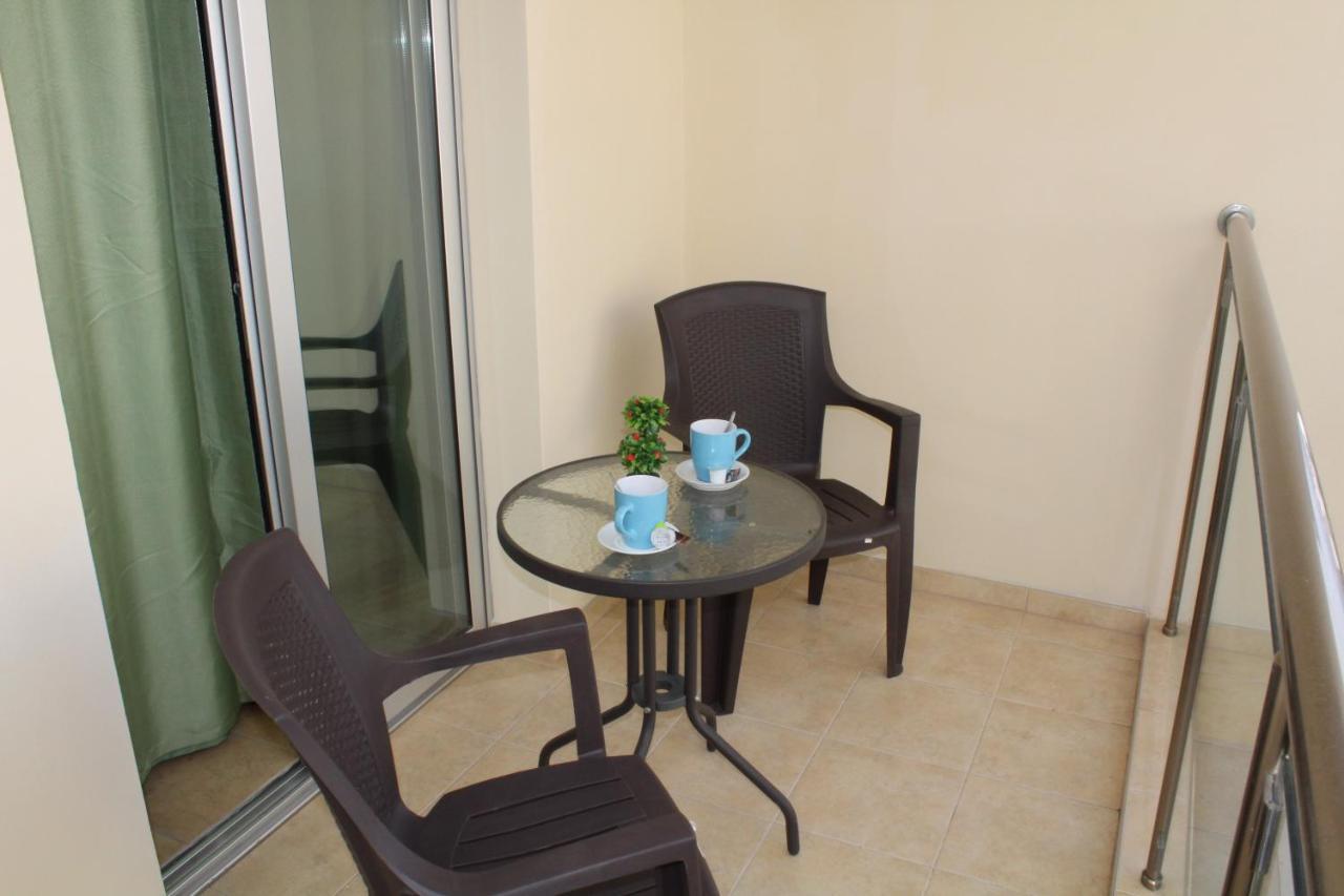 Maria Zintili Apartments Ayia Napa Eksteriør billede