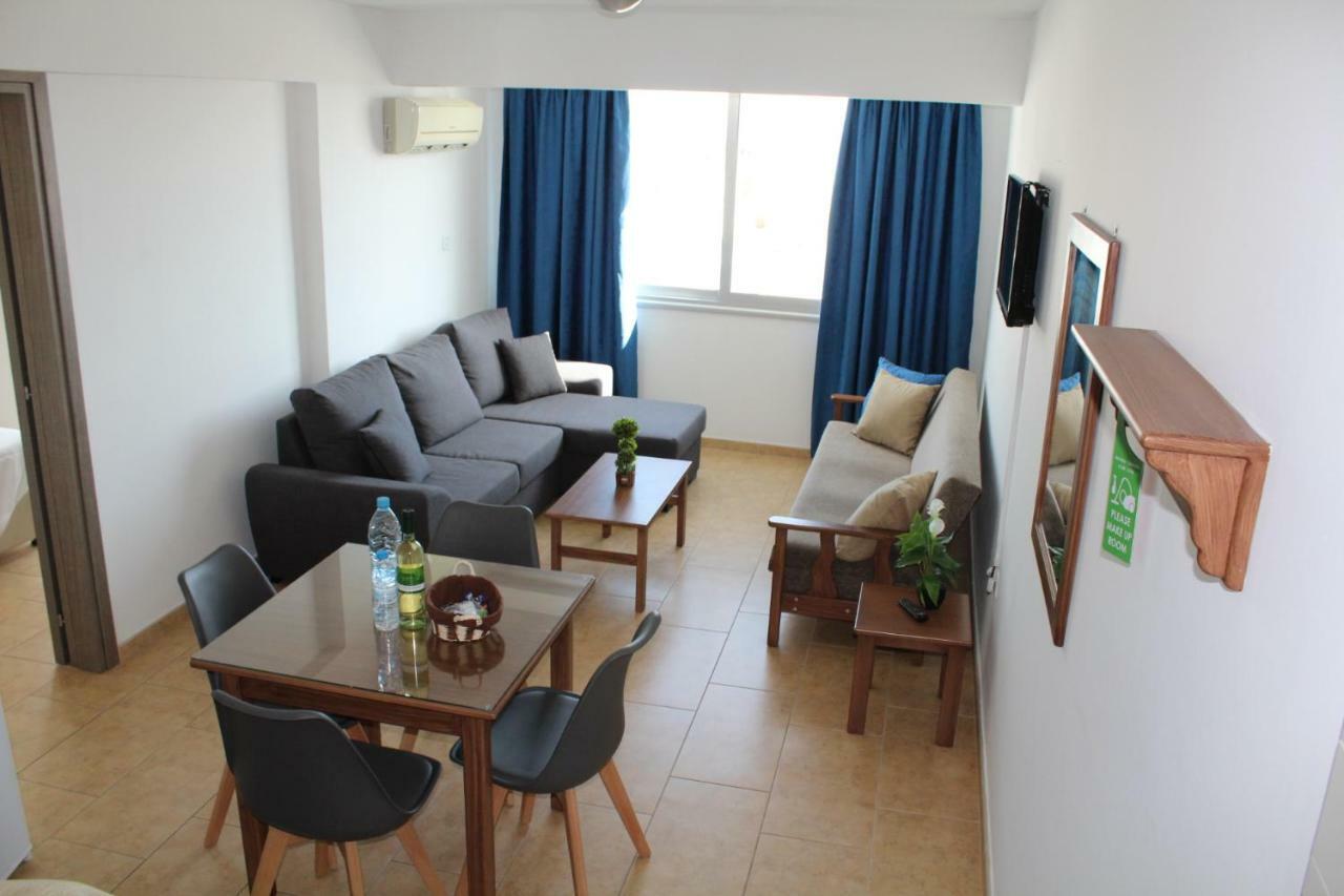 Maria Zintili Apartments Ayia Napa Eksteriør billede