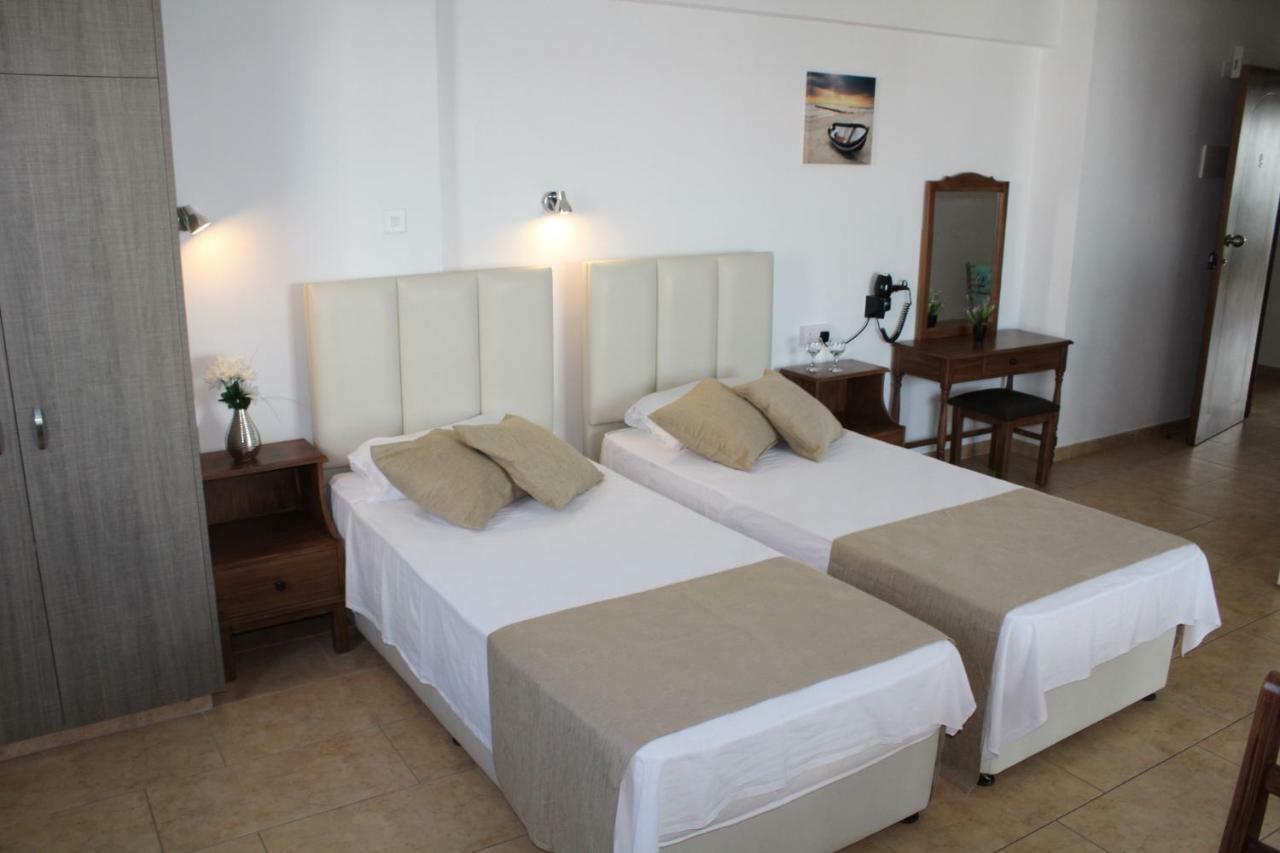 Maria Zintili Apartments Ayia Napa Eksteriør billede