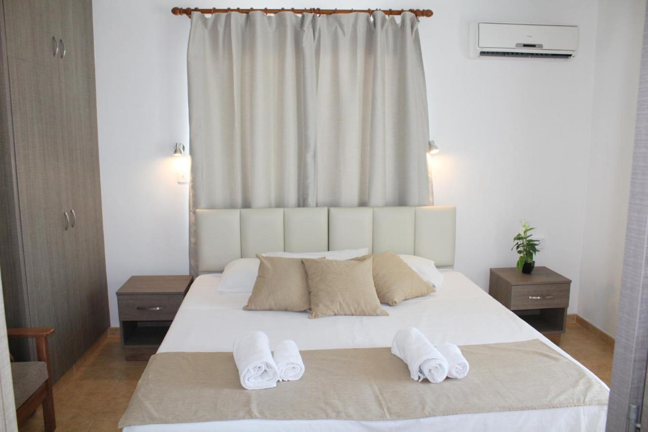Maria Zintili Apartments Ayia Napa Eksteriør billede